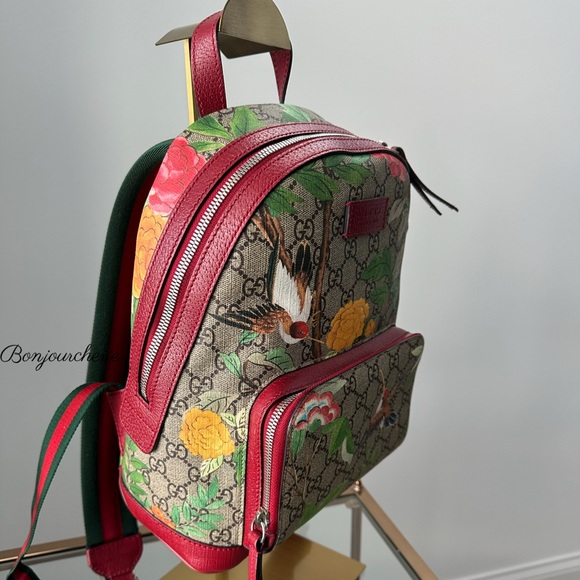 Authentic Gucci Backpack - Picture 2 of 15